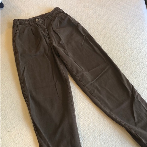 American Eagle Outfitters Pants - American Eagle AE Women’s Cotton Straight Pants